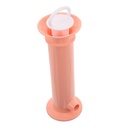 Food Dispenser Portable Food Pouch Filler for Easy Feeding The Go Essential Feeding Tool for Fresh Purees Cereal and Yogurt Supplies