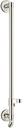KOHLER K-45903-SN Hydrorail-H Bath and Shower Column, Vibrant Polished Nickel