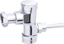 American Standard 6045.510.002 Exposed Manual Flowise 1.0 Gpf Urinal Flush Valve Only for Retrofit, Polished Chrome