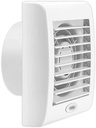 Ventilation Fan, Very-Quiet Sone Bathroom Ventilation and Exhaust Fan,Through-the-Wall Ventilation Fan