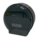 Excellant Thunder Group PLRPD392 Jumbo Single Tissue Dispenser 12" X 5-1/4" X 11-3/4" Full-Swing Replaceable Cover