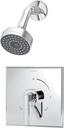 Symmons S-3601-Trm Duro Shower Trim, Chrome