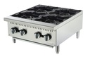 Migali C-HP-4-24 Competitor Series Hot Plate, countertop, 24" W