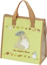 Skater FBC1-A My Neighbor Totoro Cat Bus Studio Ghibli Non-Woven Lunch Bag Cooler Bag