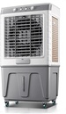 Evaporative Air Cooler,Portable Swamp Cooler,120°Oscillation,with Timer,3 Wind Speeds,for Outdoor Indoor Use