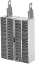 Heating Elements Thermostatic Insulated Ceramic Air Heater, Space Heater Accessories (12V 70W)
