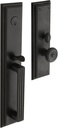 Baldwin Hardware 6542.102.ENTR Tremont Set Trim Front Door Handle