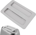 Garneck 2 Slice Toaster Lid, Silicone 2 Slice Toaster Cover Bread Maker Cover Appliance Top Protector, Bread Machine Dust Sandwich Machine Accessories