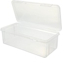 PRETYZOOM Bread Storage for Travel Seasoning Storage Jar Fridge Fruit Canister Fridge Sealing Box Food Fresh Keeping Box