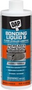 DAP 7079835082 Bonding Liq Floor Lev Additive Raw Building Material, 1 Pint, White