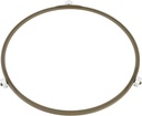 5889W2A012F, 5889W2A012D, 5889W2A012P Microwave Oven Turntable Rotating Roller Support Ring 9.5 inch, Compatible with 12.75 inch LG Electronics Microwave Oven Works with Glass Turntable Tray, Gray