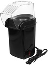 Cabilock 110v Electric Popcorn Machine Kernels Maker Air Popper Movie Night Snack Maker