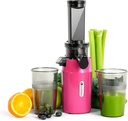Ventray 809 Cold Press Juicer with 3'' Wide Large Feed Chute and Ventray Ginnie Small Juicer
