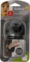 Safety 1st Grip N' Twist Door Knob Covers, Decor, 3-Count