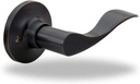 Yale YE Series Keowee Dummy Lever in Oil Rubbed Bronze