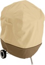 Classic Accessories Veranda Water-Resistant 26.5 Inch Kettle BBQ Grill Cover