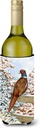 Caroline's Treasures ASA2062LITERK Pheasant Wine Bottle Hugger Bottle Cooler Sleeve Hugger Machine Washable Collapsible Insulator Beverage Insulated Holder