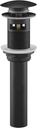 Swiss Madison SM-PD23B Sink Drain, Black